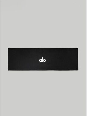 Black ALO Headband
